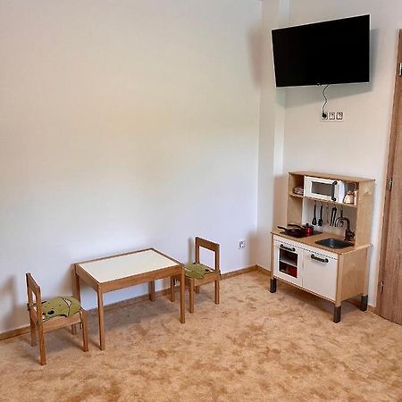 Ferienwohnung U Srubu Moravany  Exterior foto