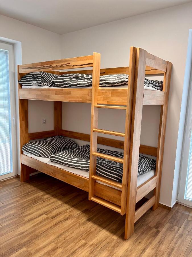 Ferienwohnung U Srubu Moravany  Exterior foto